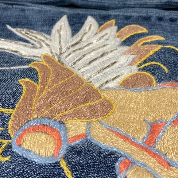 Switch USA Embroidered Denim - Picture 13 of 16